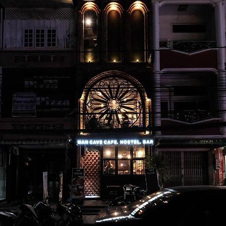 Man Cave Hostel Vientiane Ban Nongdouang Zewnętrze zdjęcie
