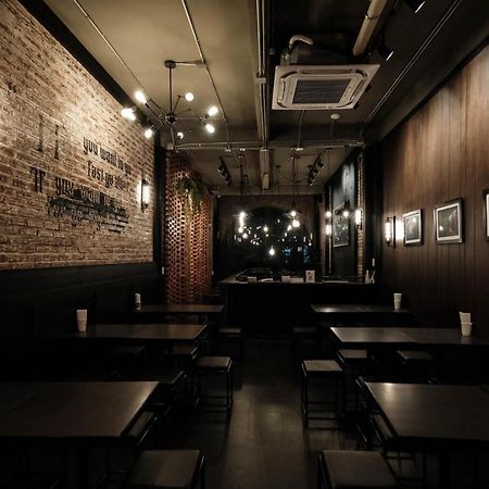 Man Cave Hostel Vientiane Ban Nongdouang Zewnętrze zdjęcie