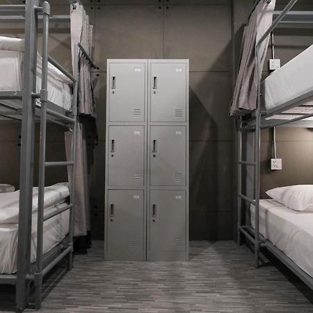 Man Cave Hostel Vientiane Ban Nongdouang Zewnętrze zdjęcie