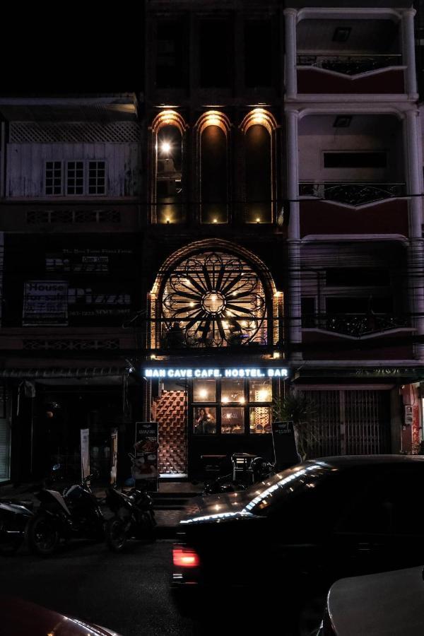 Man Cave Hostel Vientiane Ban Nongdouang Zewnętrze zdjęcie