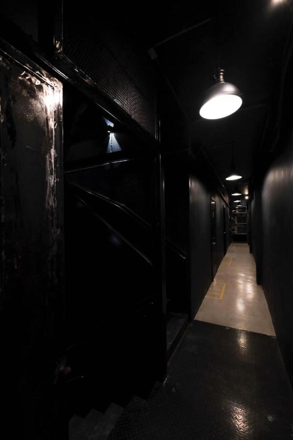 Man Cave Hostel Vientiane Ban Nongdouang Zewnętrze zdjęcie