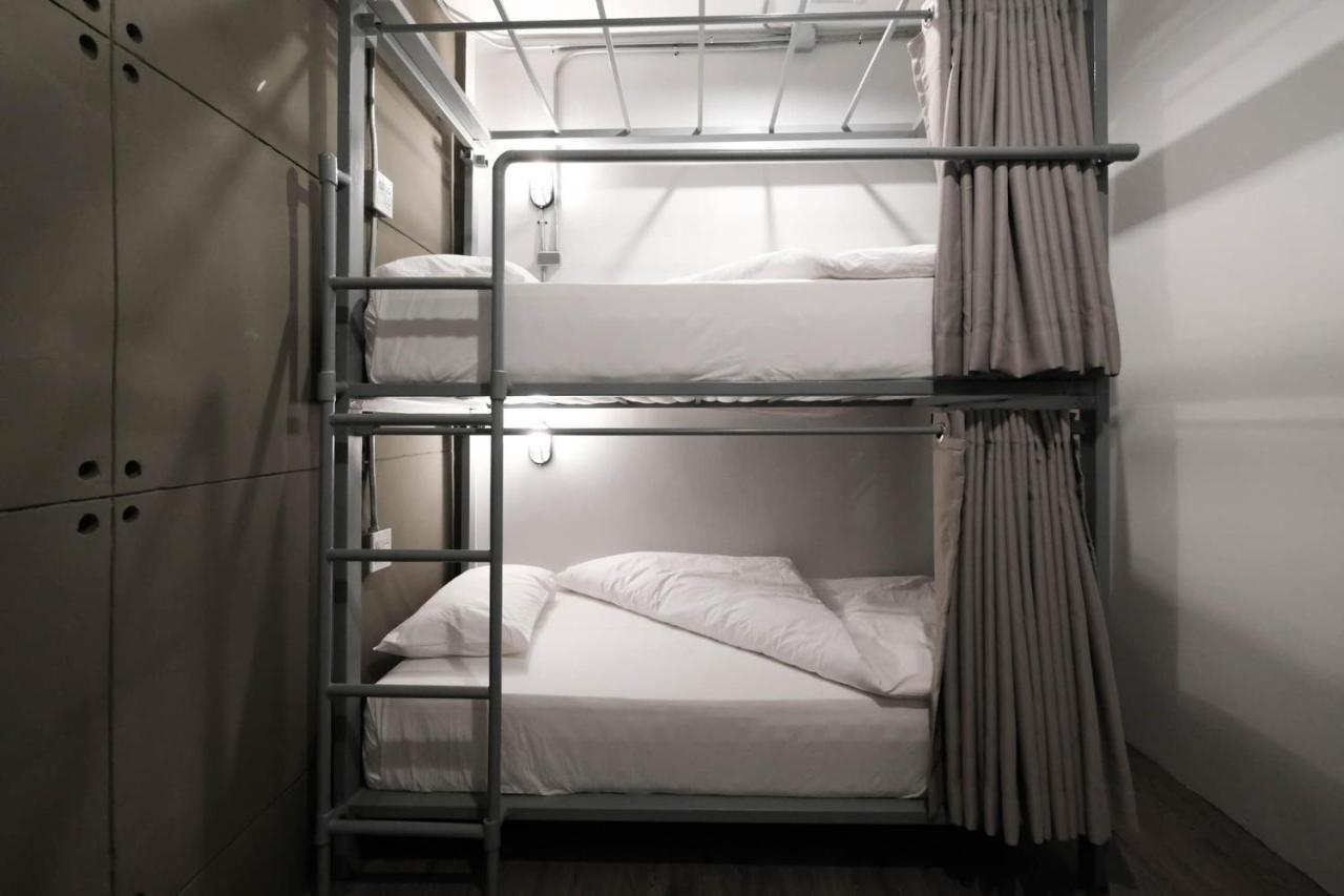 Man Cave Hostel Vientiane Ban Nongdouang Zewnętrze zdjęcie