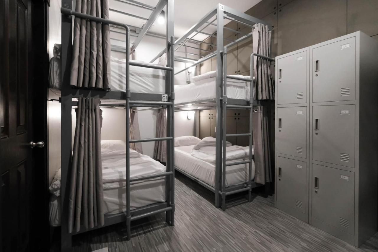 Man Cave Hostel Vientiane Ban Nongdouang Zewnętrze zdjęcie
