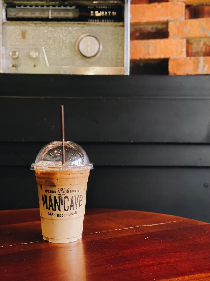 Man Cave Hostel Vientiane Ban Nongdouang Zewnętrze zdjęcie