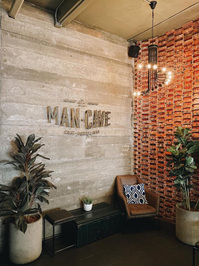 Man Cave Hostel Vientiane Ban Nongdouang Zewnętrze zdjęcie