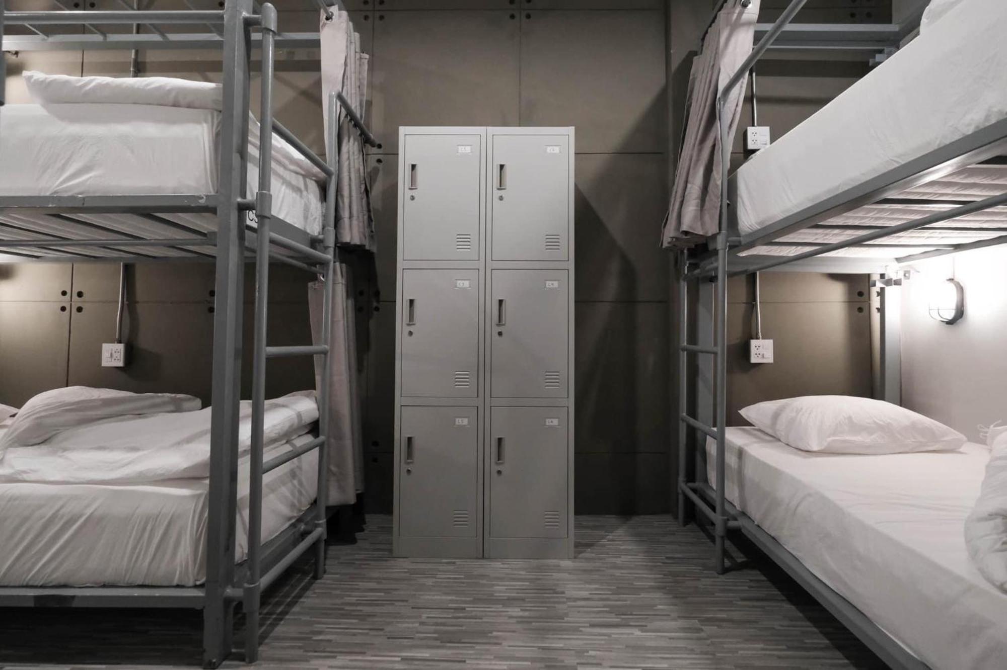 Man Cave Hostel Vientiane Ban Nongdouang Zewnętrze zdjęcie